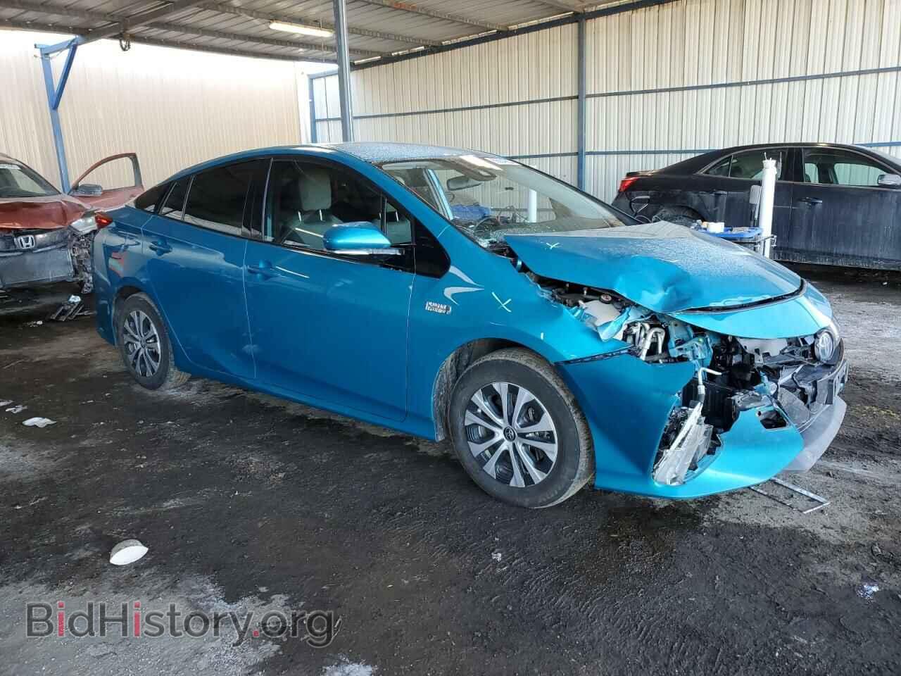 2020 TOYOTA PRIUS - VIN: JTDKARFP9L3140355 - Фото 4