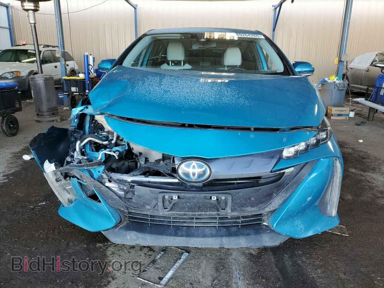 2020 TOYOTA PRIUS - VIN: JTDKARFP9L3140355 - Фото 5