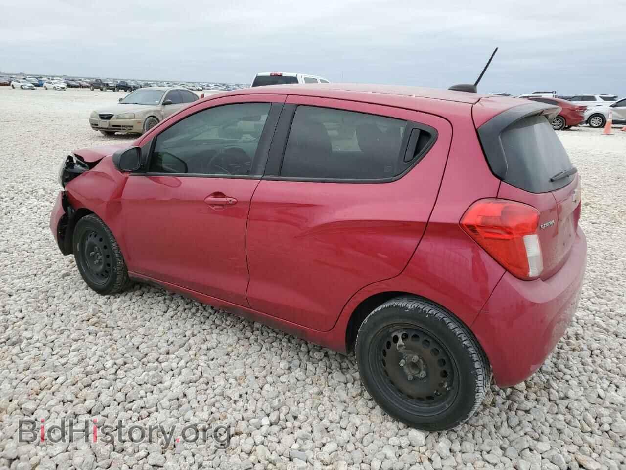 2019 CHEVROLET SPARK - VIN: KL8CB6SA5KC745112 - Фото 2