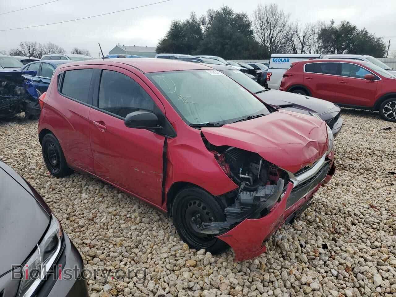 2019 CHEVROLET SPARK - VIN: KL8CB6SA5KC745112 - Фото 4