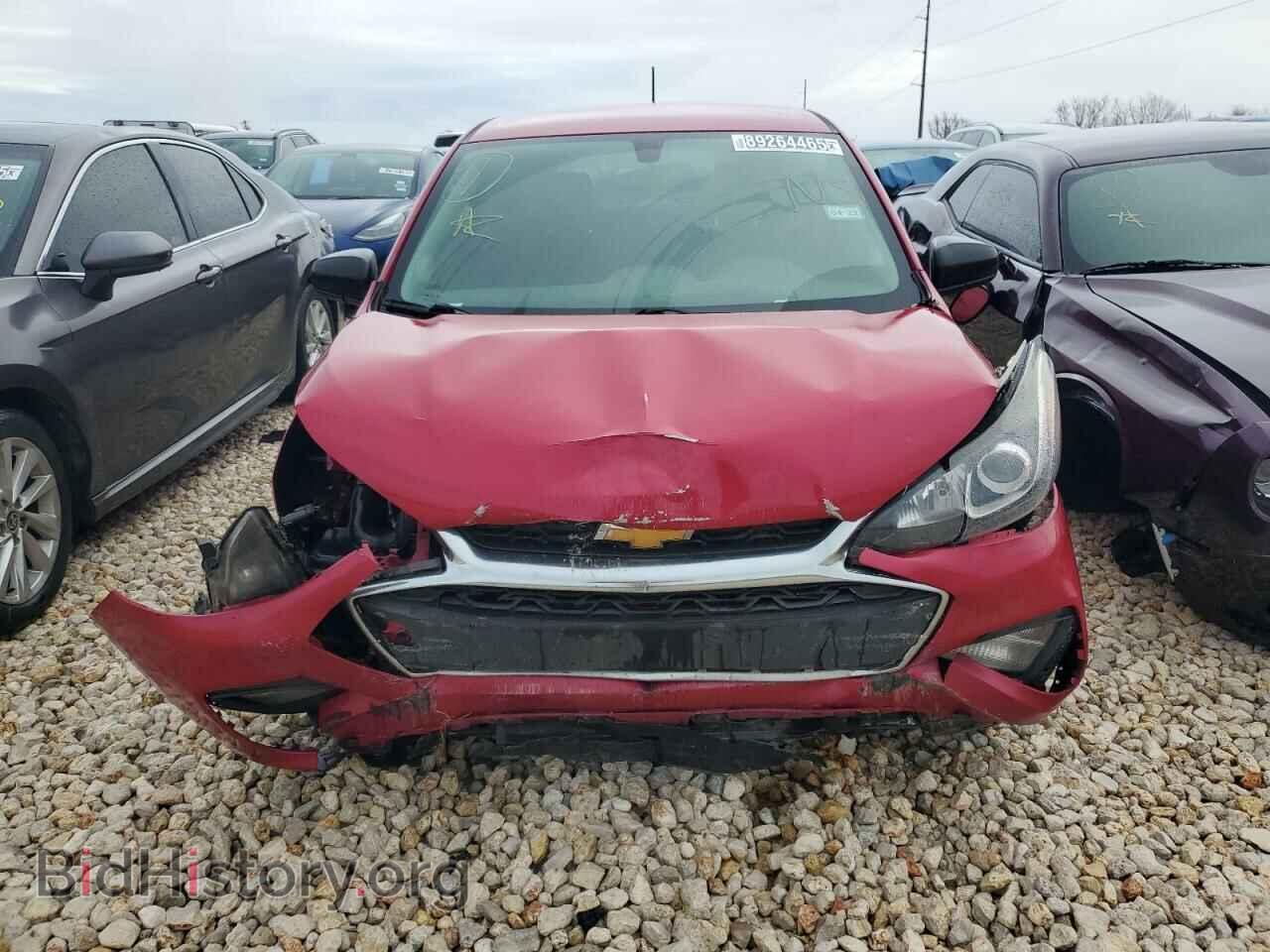 2019 CHEVROLET SPARK - VIN: KL8CB6SA5KC745112 - Фото 5