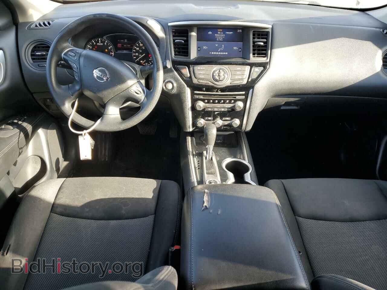 2020 NISSAN PATHFINDER - VIN: 5N1DR2AM2LC602191 - Фото 8