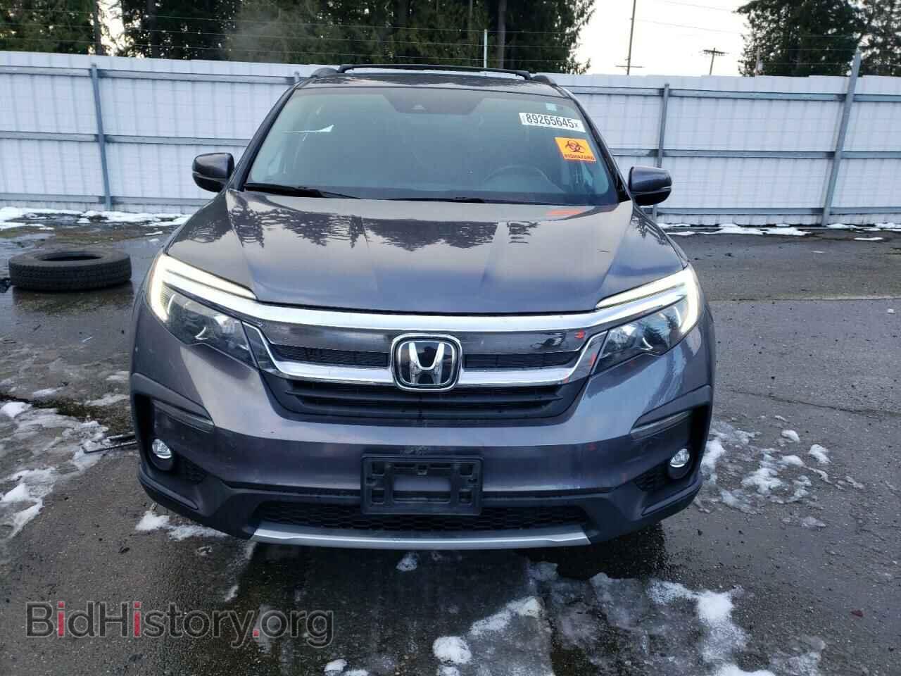 2020 HONDA PILOT - VIN: 5FNYF6H59LB042709 - Фото 5
