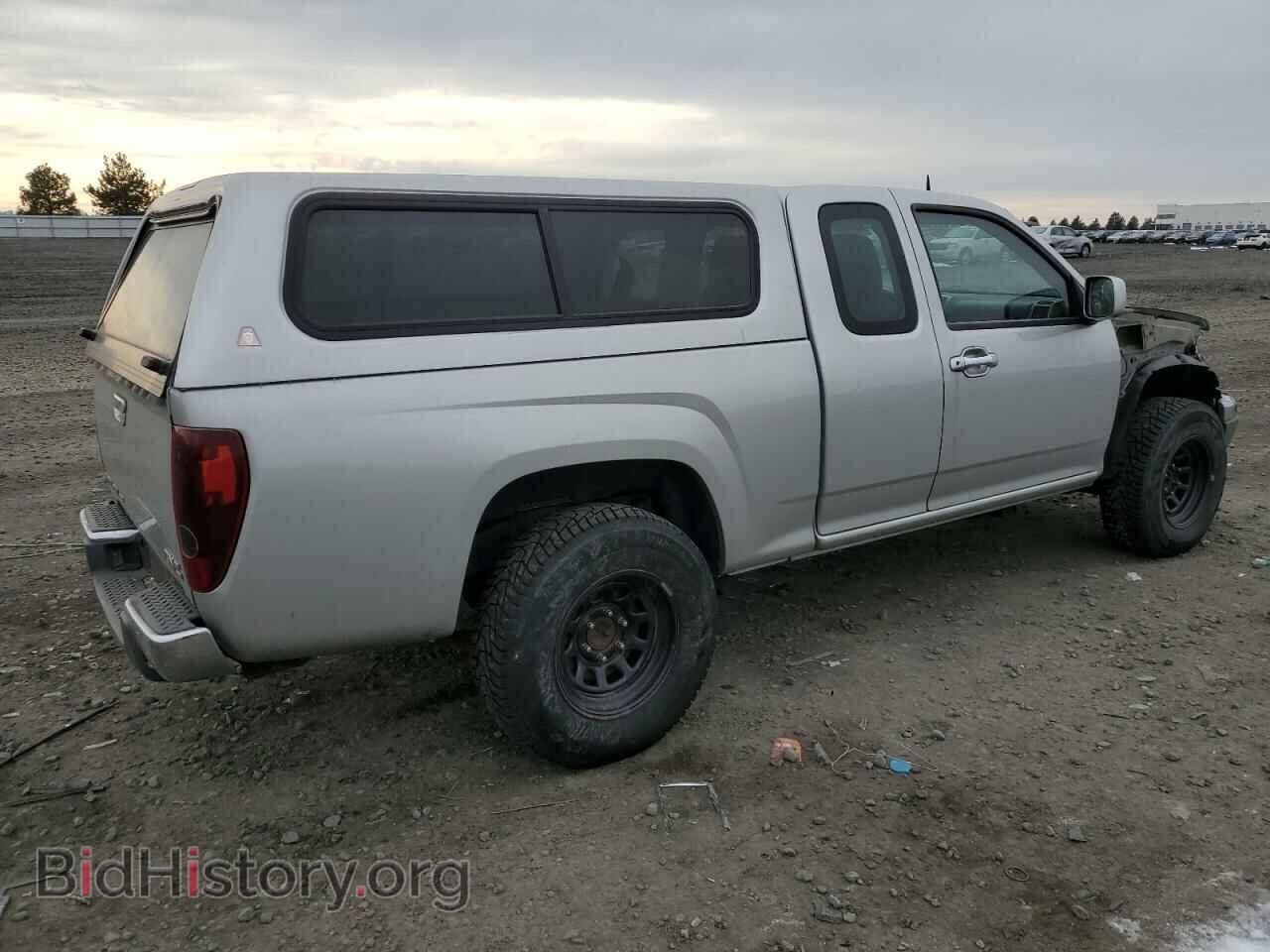 2012 GMC CANYON - VIN: 1GTJ6MF93C8104178 - Photo 3