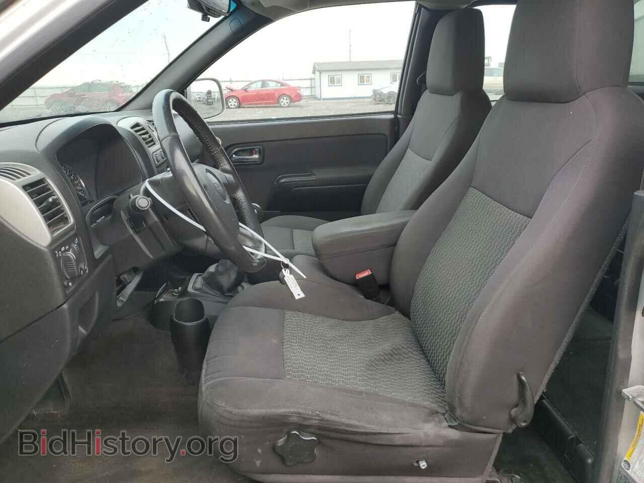2012 GMC CANYON - VIN: 1GTJ6MF93C8104178 - Photo 7