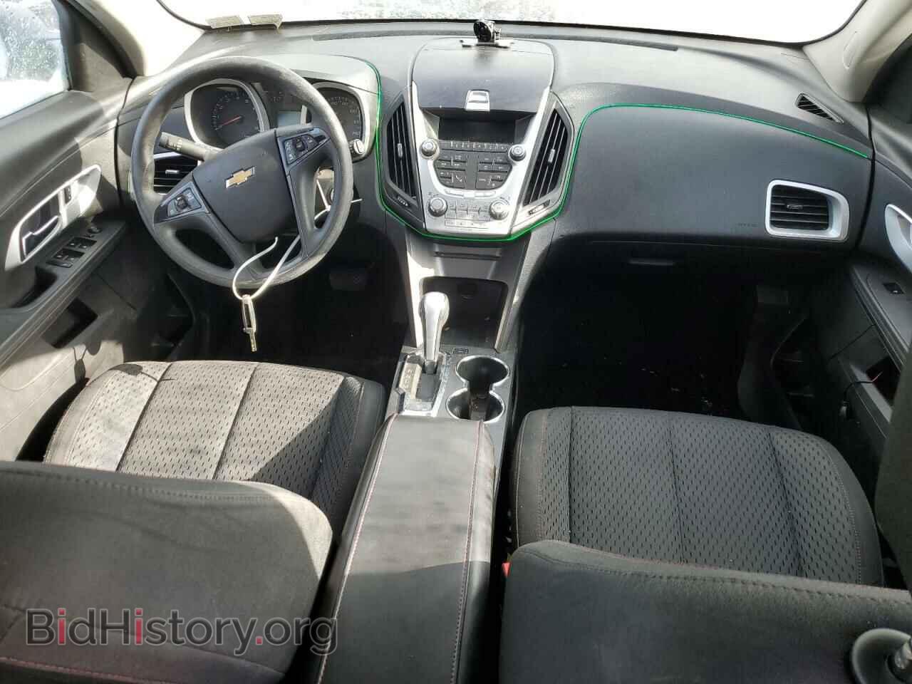 2013 CHEVROLET EQUINOX - VIN: 2GNFLCEK4D6231226 - Фото 8