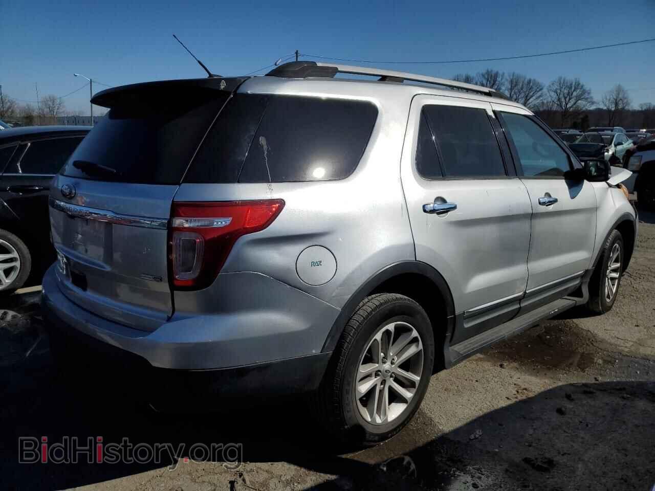 2013 FORD EXPLORER - VIN: 1FM5K8D82DGB18977 - Фото 3