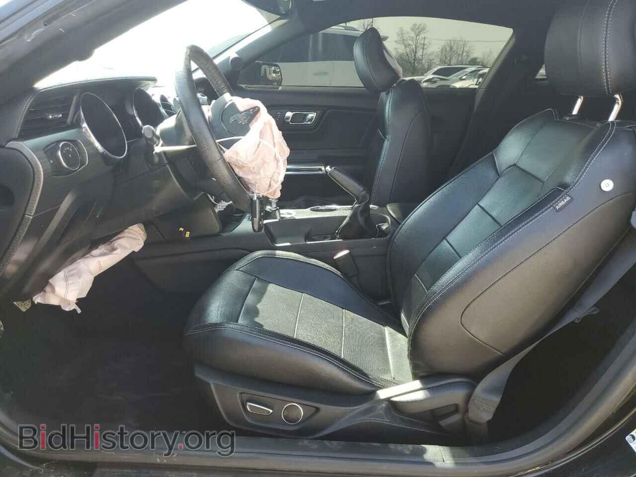 2017 FORD MUSTANG - VIN: 1FA6P8CF6H5262744 - Фото 7