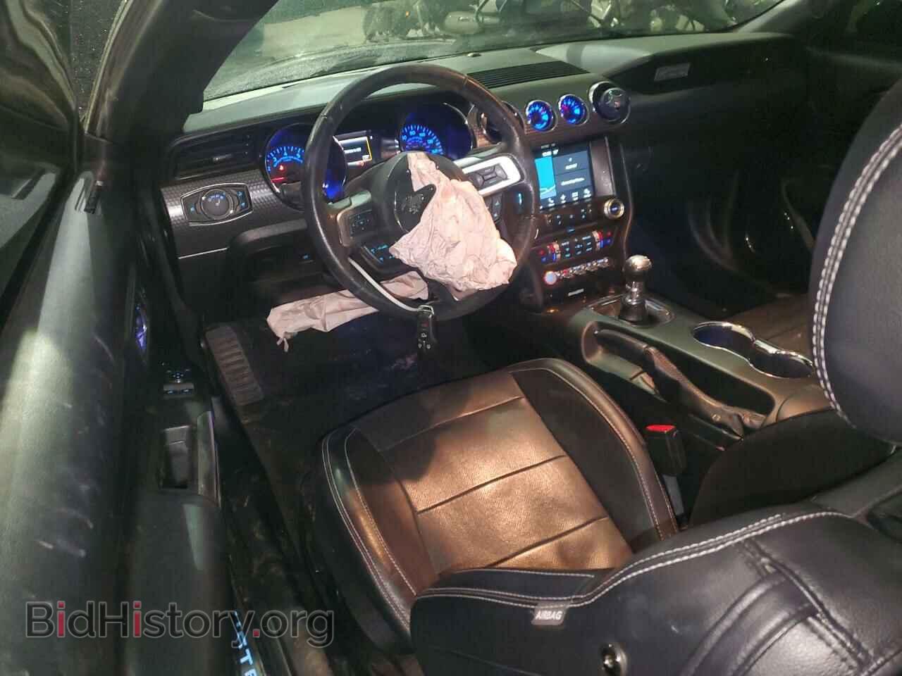 2017 FORD MUSTANG - VIN: 1FA6P8CF6H5262744 - Фото 8