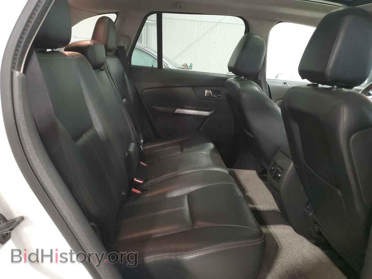 2014 FORD EDGE - VIN: 2FMDK4JC3EBA81136 - Photo 11