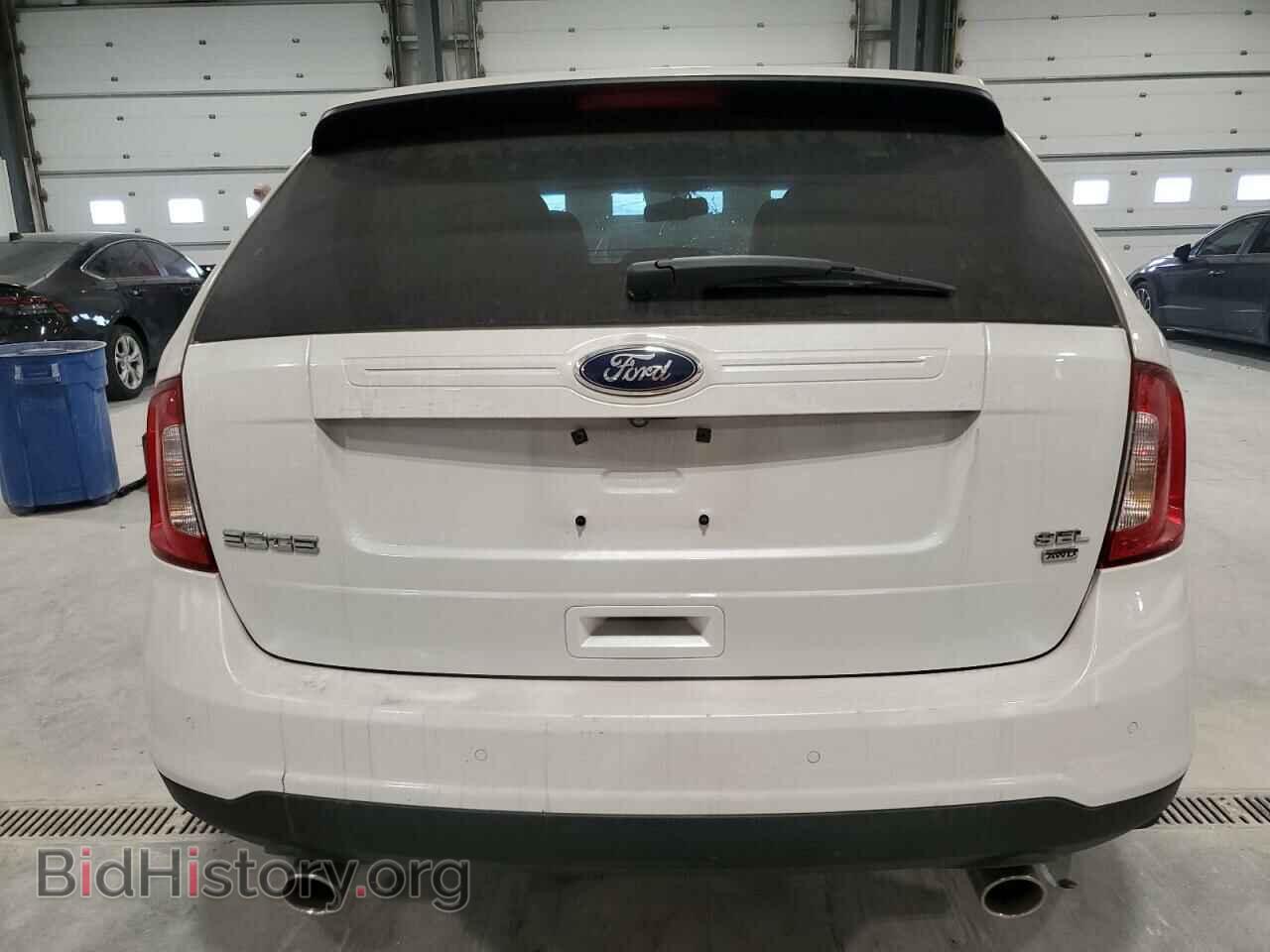 2014 FORD EDGE - VIN: 2FMDK4JC3EBA81136 - Photo 6