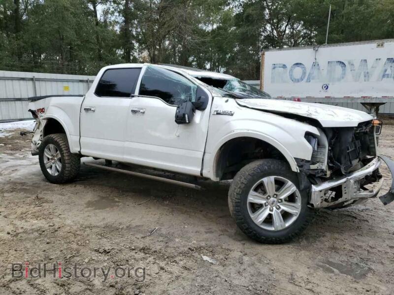 2016 Ford F-150 (VIN 1FTEW1EF3GFB93890) — фото 4 из 14