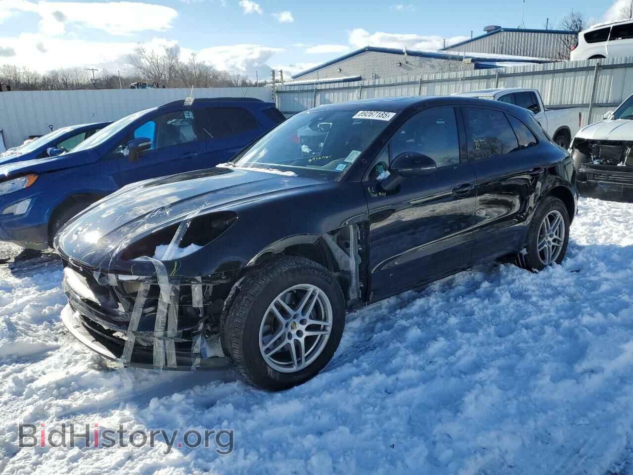 Фотография WP1AA2A58LLB02882 - PORSCHE MACAN 2020
