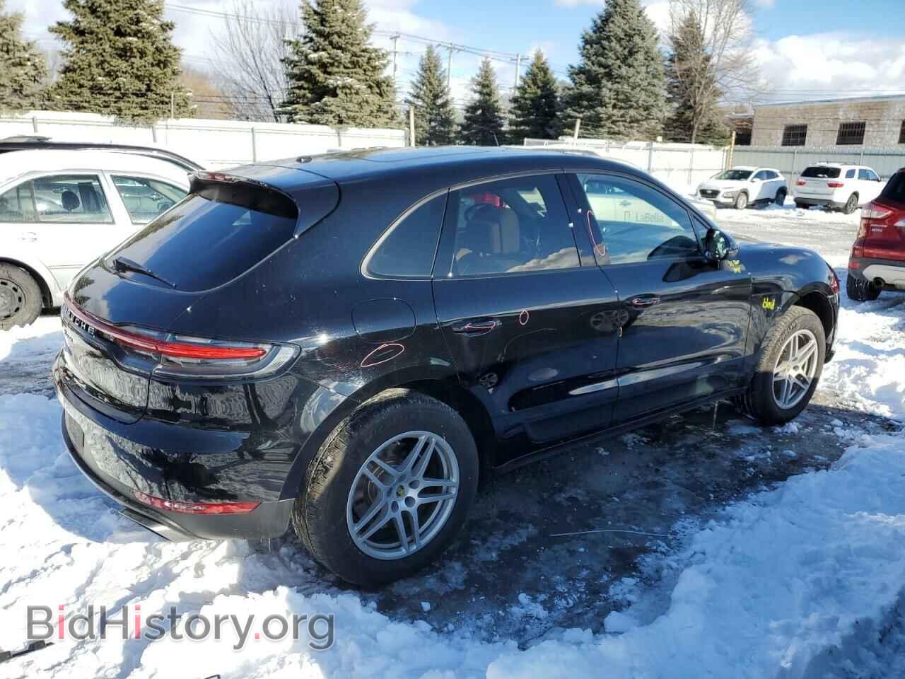 2020 PORSCHE MACAN - VIN: WP1AA2A58LLB02882 - Photo 3