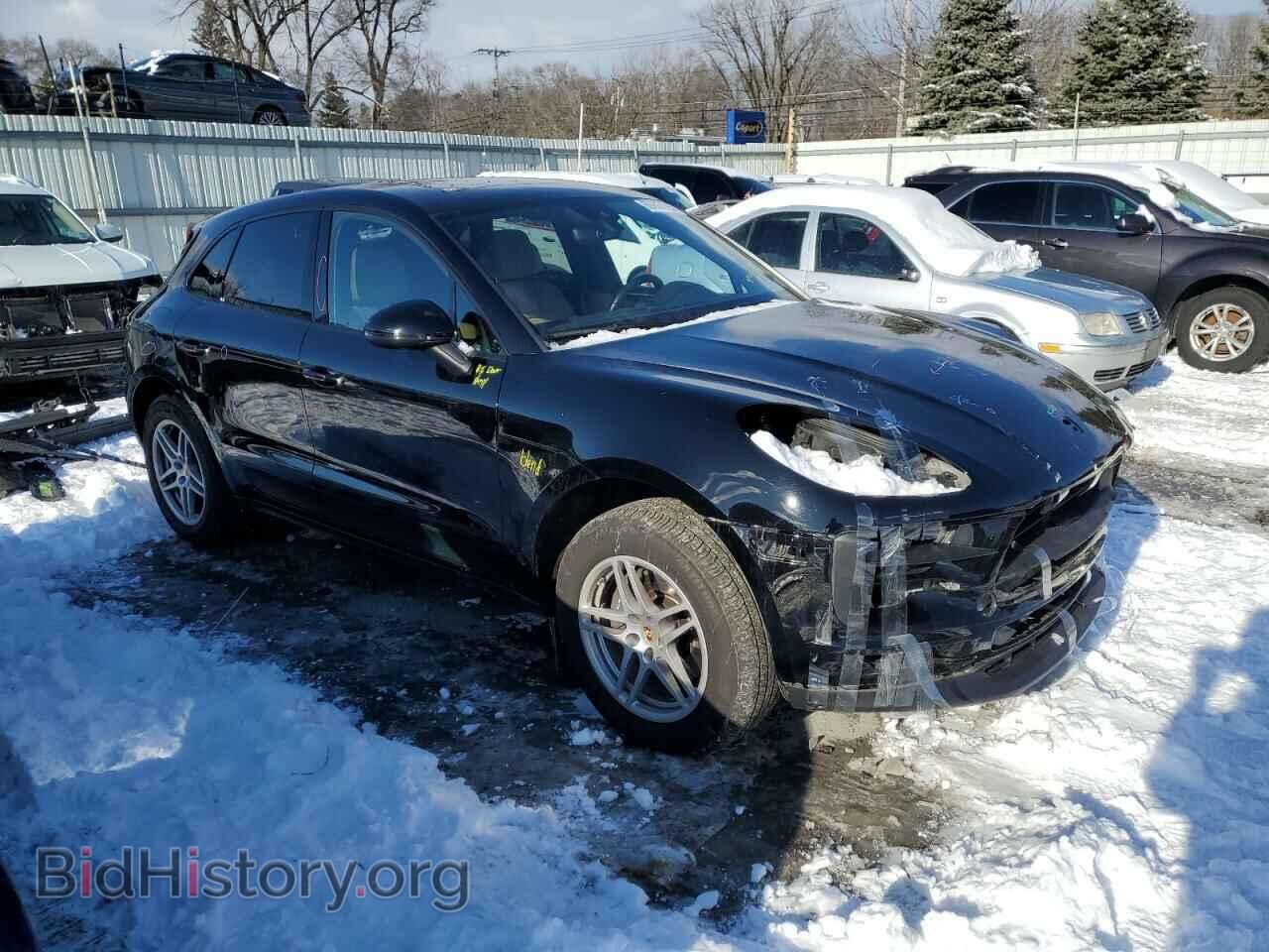 2020 PORSCHE MACAN - VIN: WP1AA2A58LLB02882 - Photo 4