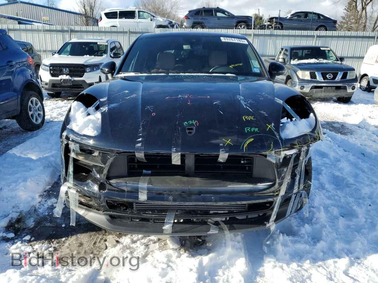 2020 PORSCHE MACAN - VIN: WP1AA2A58LLB02882 - Photo 5