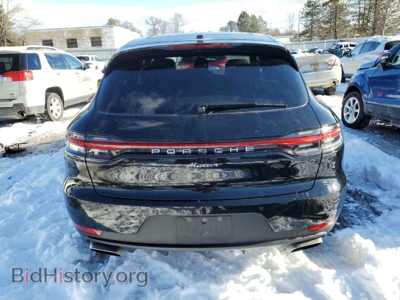2020 PORSCHE MACAN - VIN: WP1AA2A58LLB02882 - Photo 6