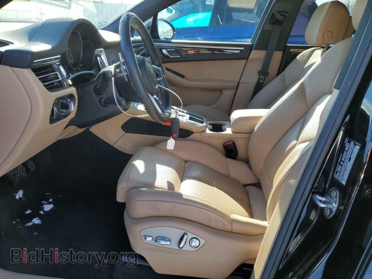 2020 PORSCHE MACAN - VIN: WP1AA2A58LLB02882 - Photo 7