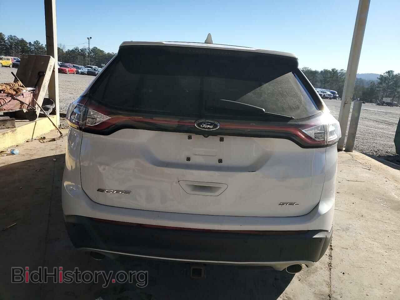 2016 FORD EDGE - VIN: 2FMPK3J85GBC04151 - Photo 6