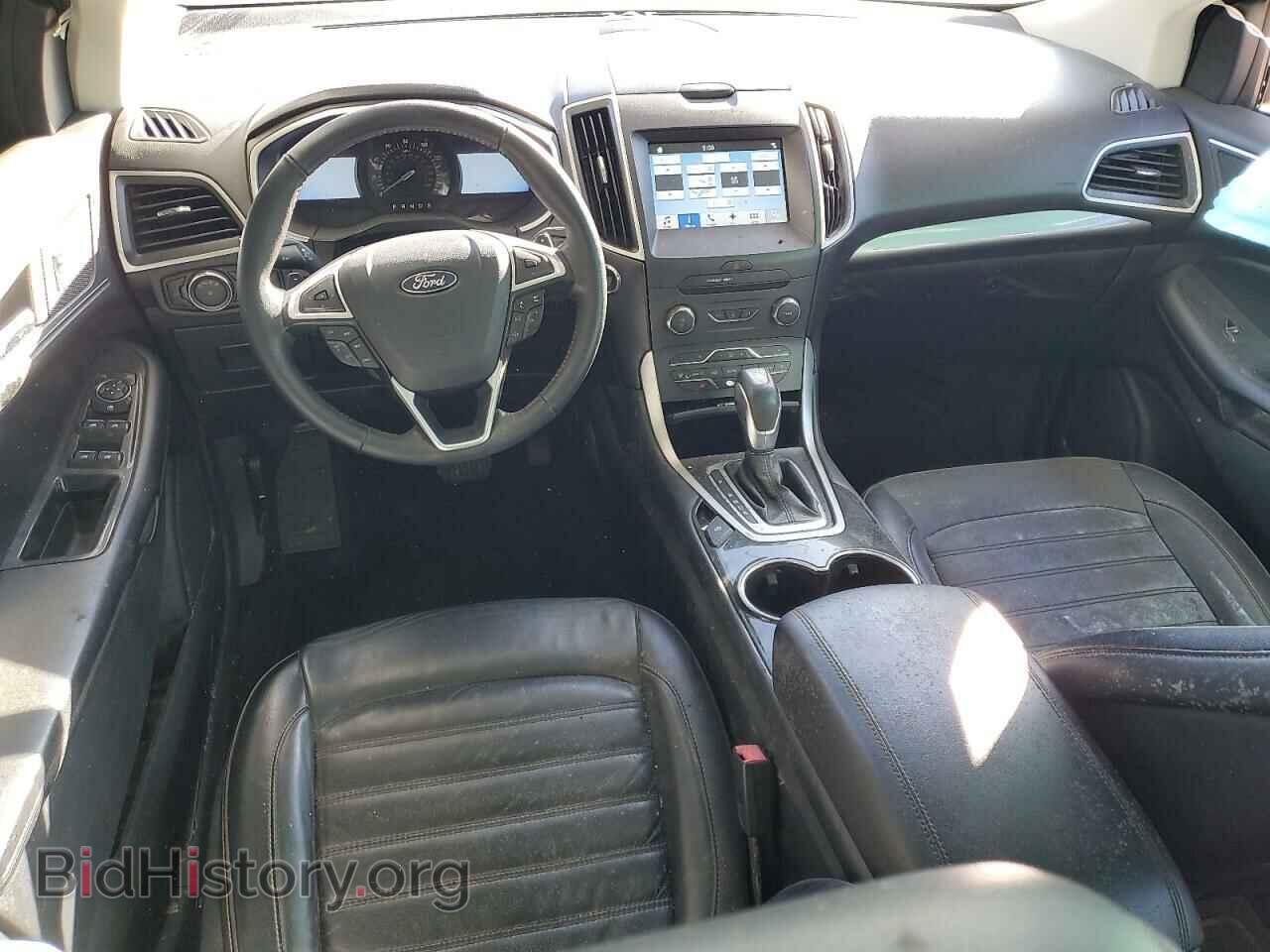 2016 FORD EDGE - VIN: 2FMPK3J85GBC04151 - Photo 8