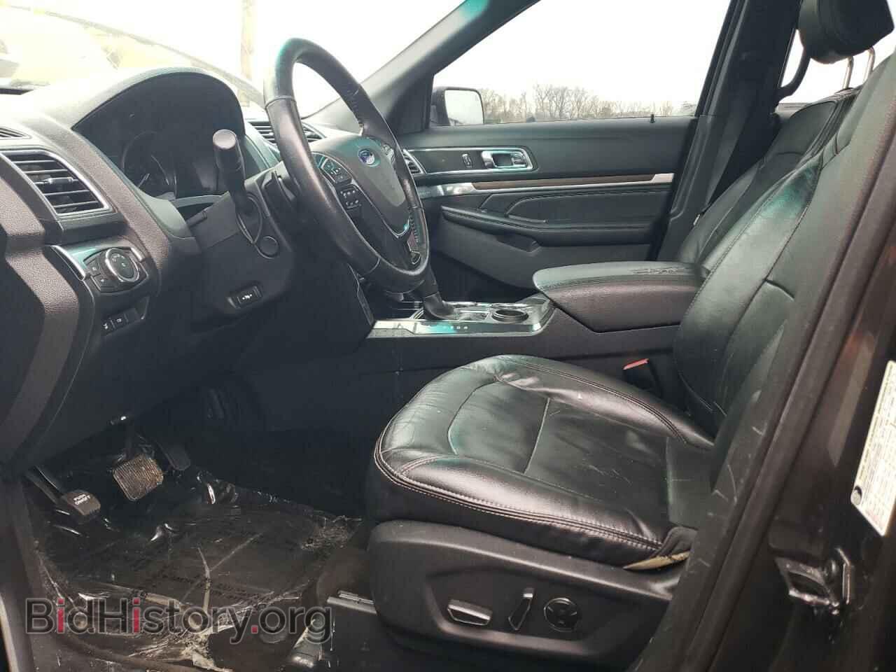 2016 FORD EXPLORER - VIN: 1FM5K7FH4GGA55134 - Фото 7