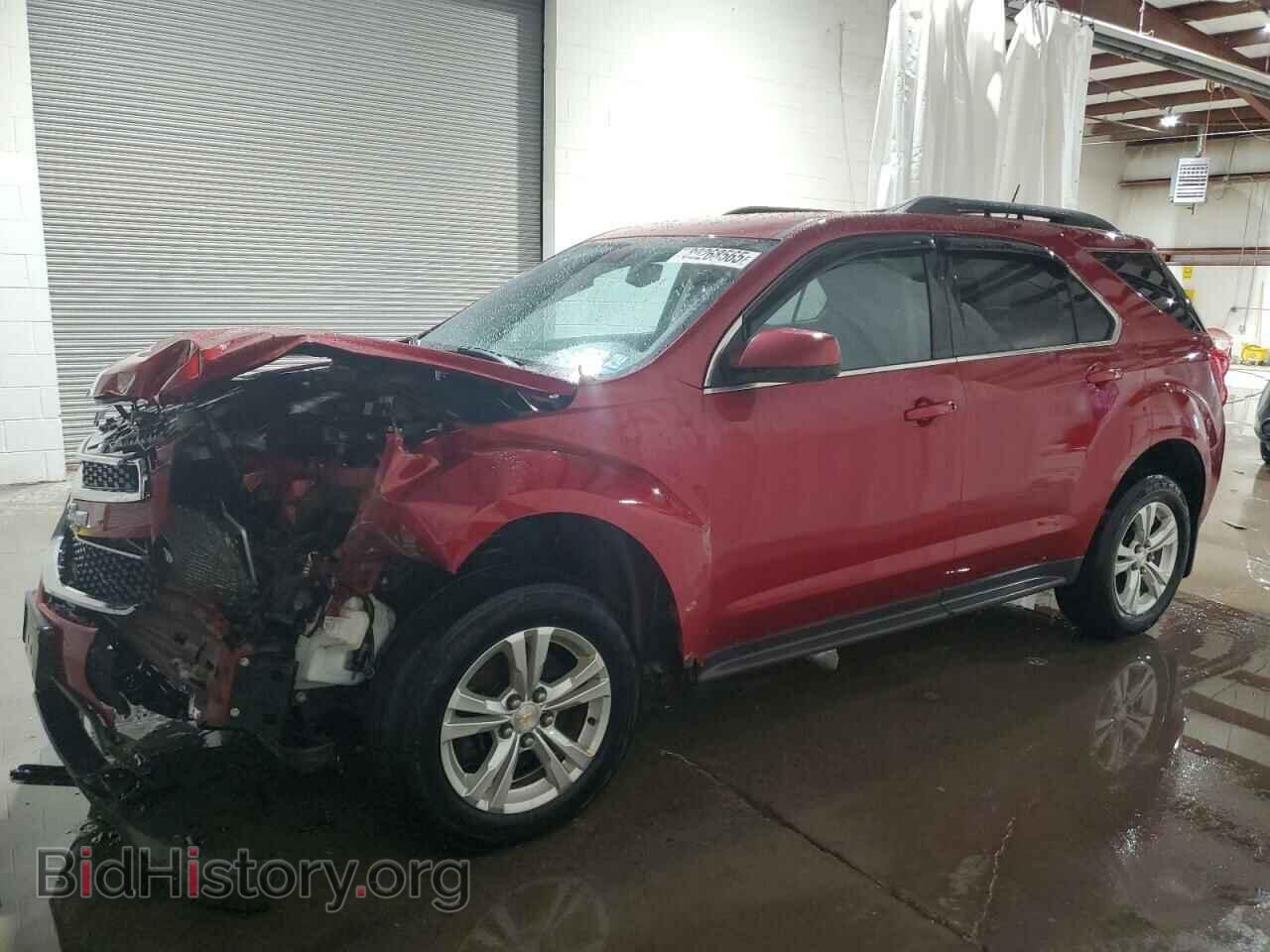 Фотография 2GNFLFE37E6279122 - CHEVROLET EQUINOX 2014
