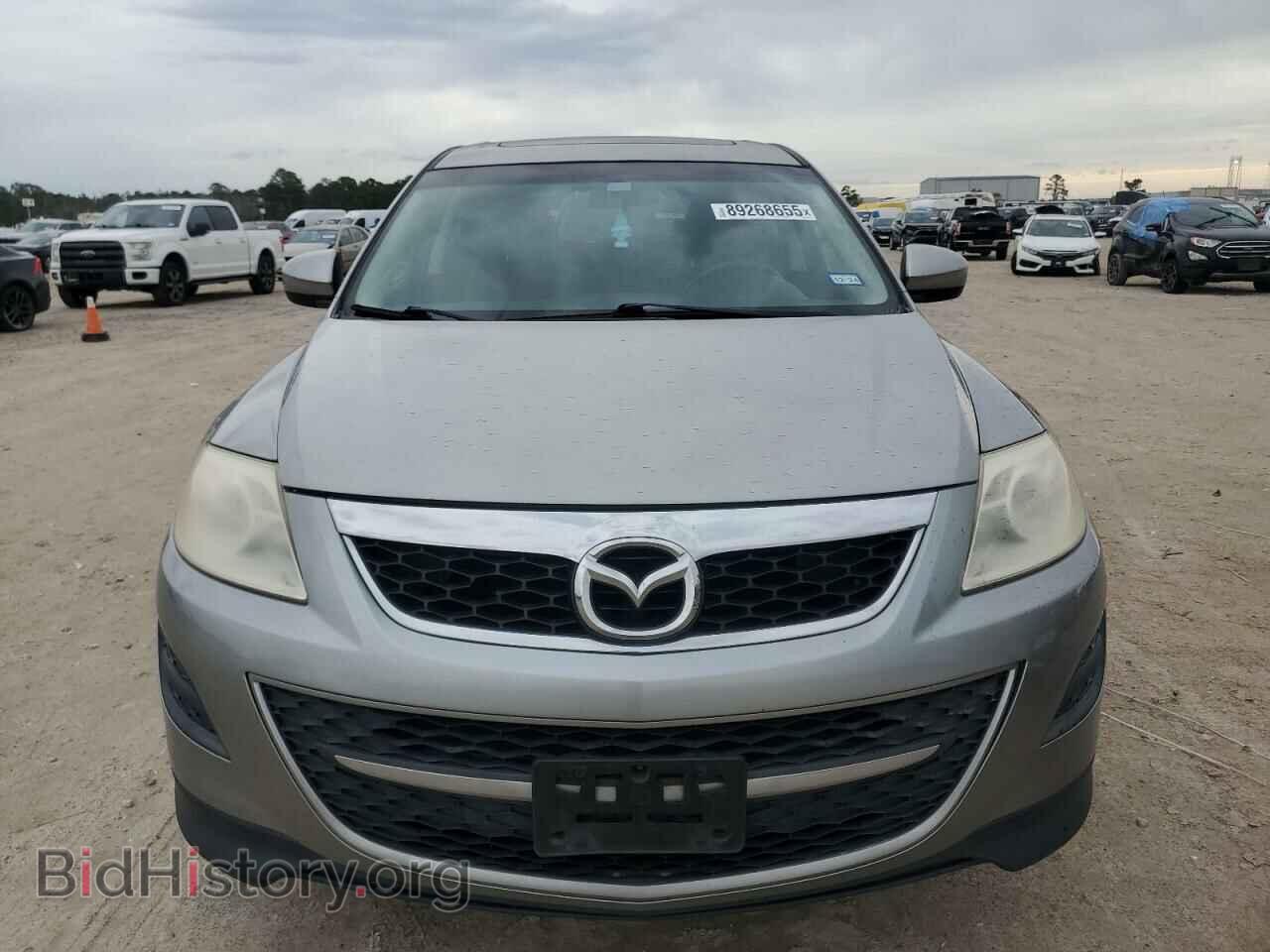 2011 MAZDA CX-9 - VIN: JM3TB2CA6B0317363 - Фото 5