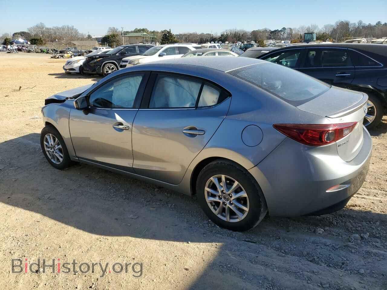 2014 MAZDA 3 - VIN: JM1BM1V71E1170748 - Фото 2