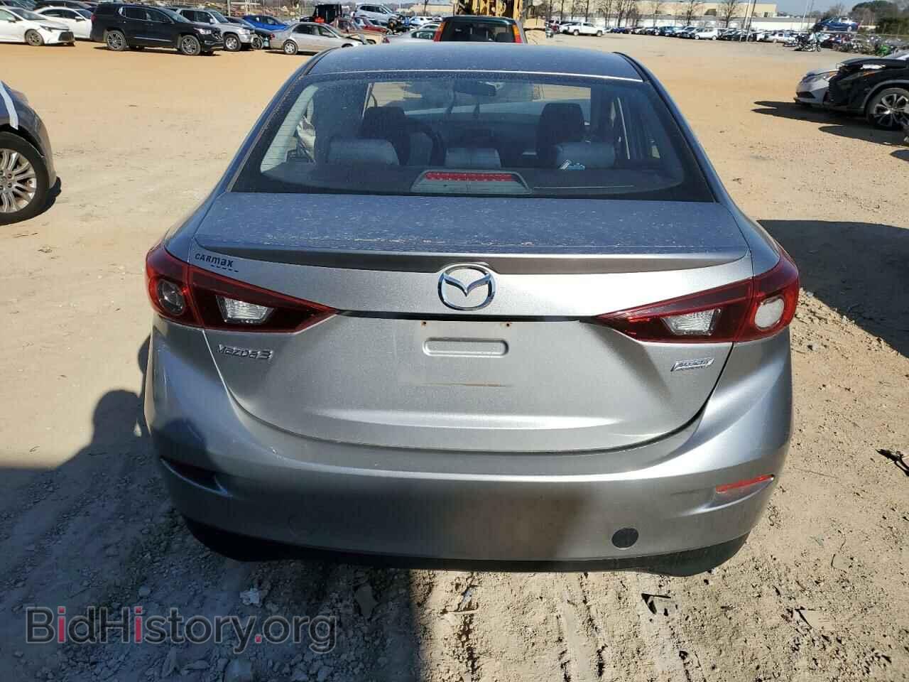 2014 MAZDA 3 - VIN: JM1BM1V71E1170748 - Фото 6