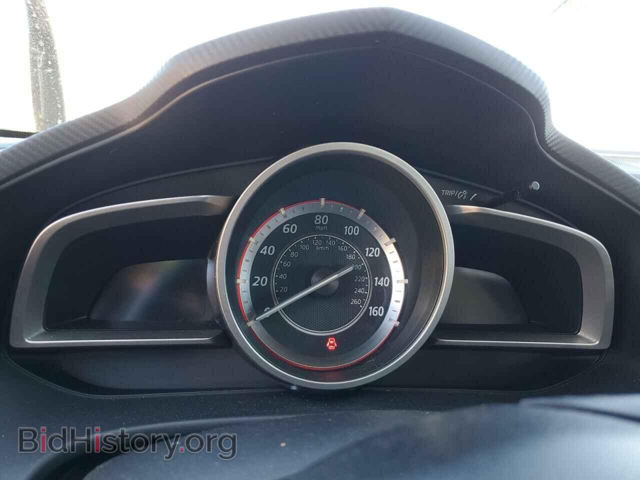2014 MAZDA 3 - VIN: JM1BM1V71E1170748 - Фото 9