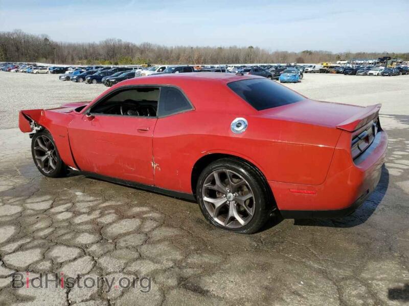 2019 Dodge CHALLENGER (VIN 2C3CDZBT7KH616312) — photo 2 of 16