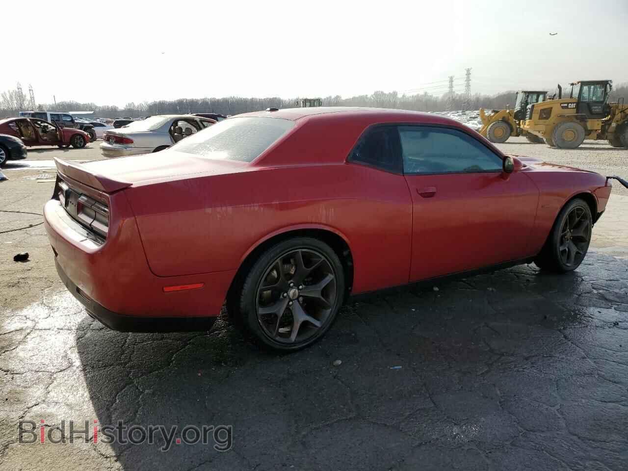 2019 DODGE CHALLENGER - VIN: 2C3CDZBT7KH616312 - Фото 3