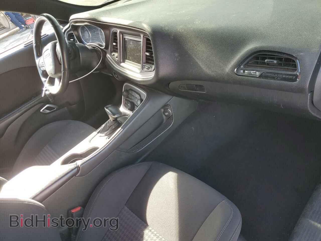 2019 DODGE CHALLENGER - VIN: 2C3CDZBT7KH616312 - Фото 8
