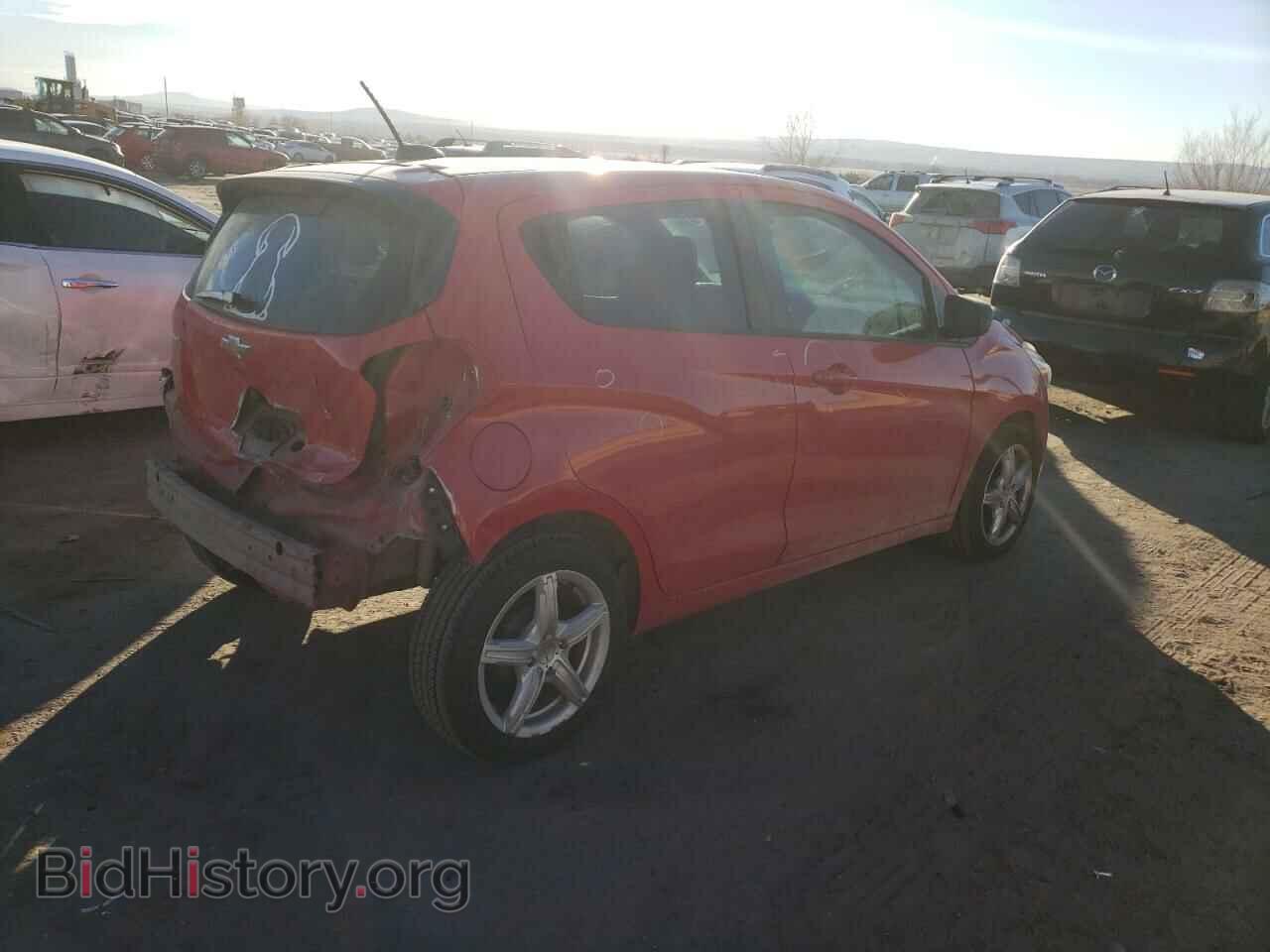 2017 CHEVROLET SPARK - VIN: KL8CB6SA5HC739979 - Фото 3