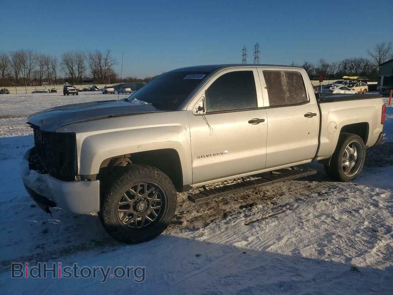 Photo 3GCUKPEC5JG171010 - CHEVROLET ALL Models 2018