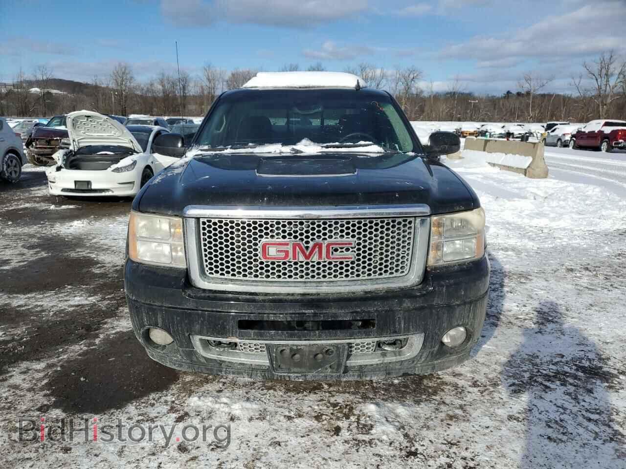 2008 GMC SIERRA - VIN: 2GTEK638X81333780 - Фото 5