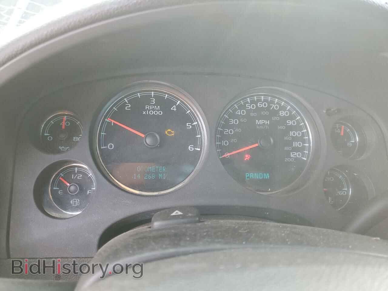 2008 GMC SIERRA - VIN: 2GTEK638X81333780 - Фото 9