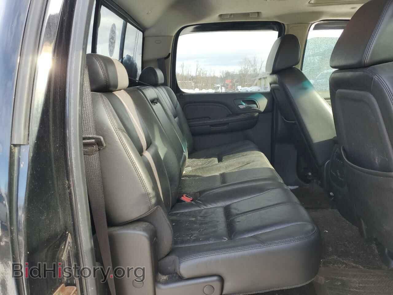 2008 GMC SIERRA - VIN: 2GTEK638X81333780 - Фото 10