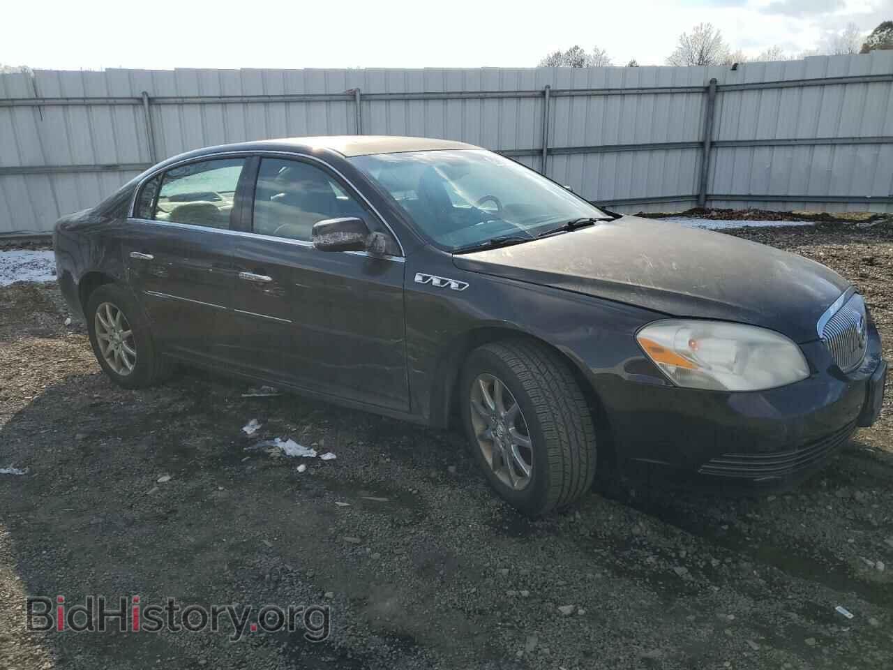 2008 BUICK LUCERNE - VIN: 1G4HD57298U143184 - Фото 4