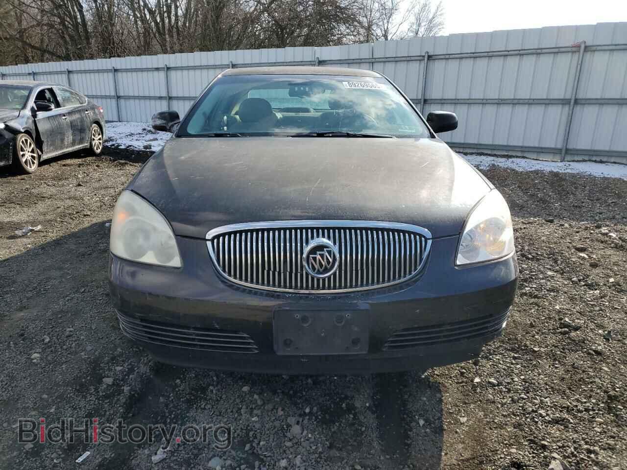 2008 BUICK LUCERNE - VIN: 1G4HD57298U143184 - Фото 5