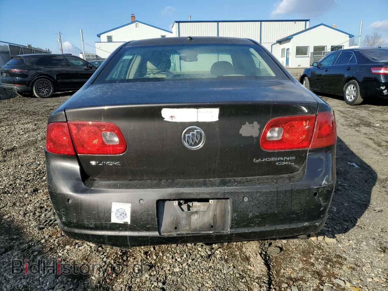 2008 BUICK LUCERNE - VIN: 1G4HD57298U143184 - Фото 6
