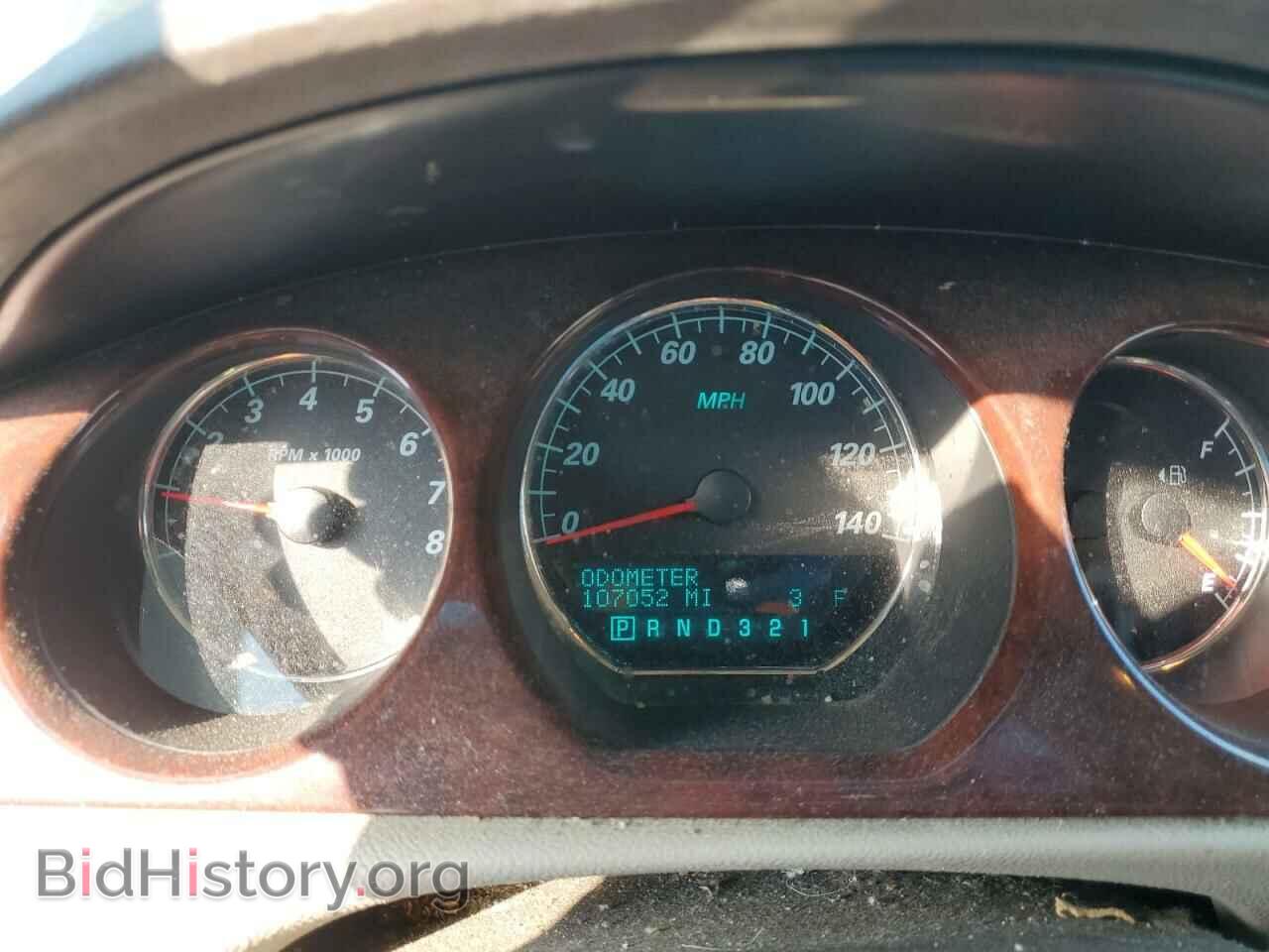 2008 BUICK LUCERNE - VIN: 1G4HD57298U143184 - Фото 9