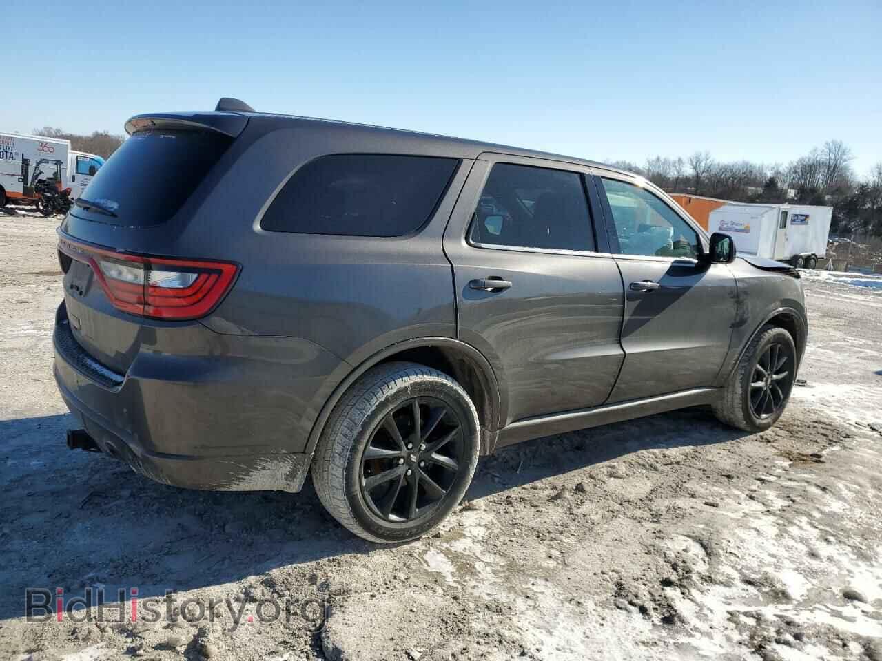 2019 DODGE DURANGO - VIN: 1C4RDJAG2KC723430 - Фото 3