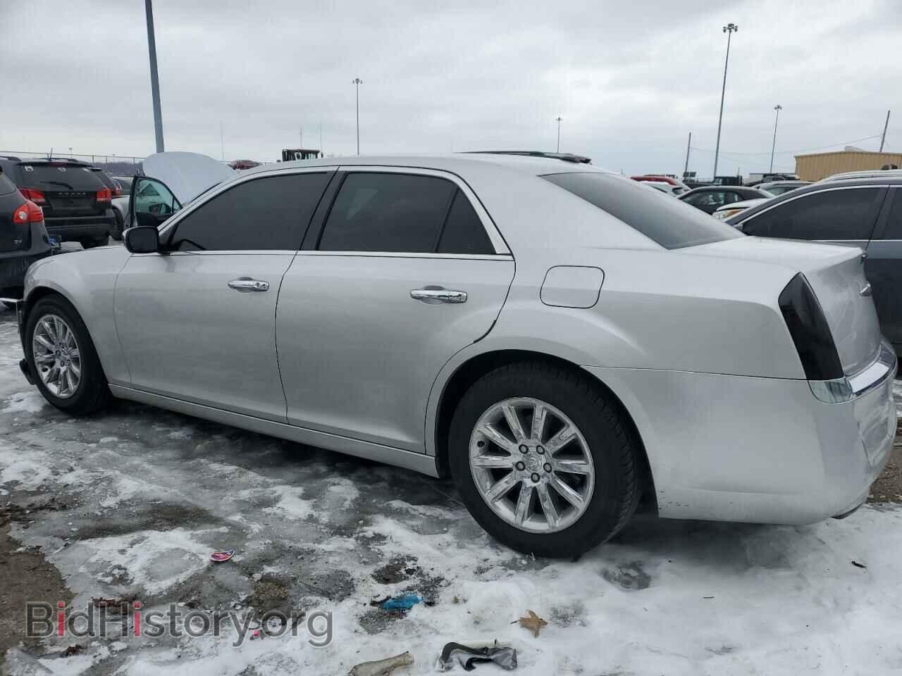 2012 CHRYSLER 300 - VIN: 2C3CCACGXCH307828 - Фото 2