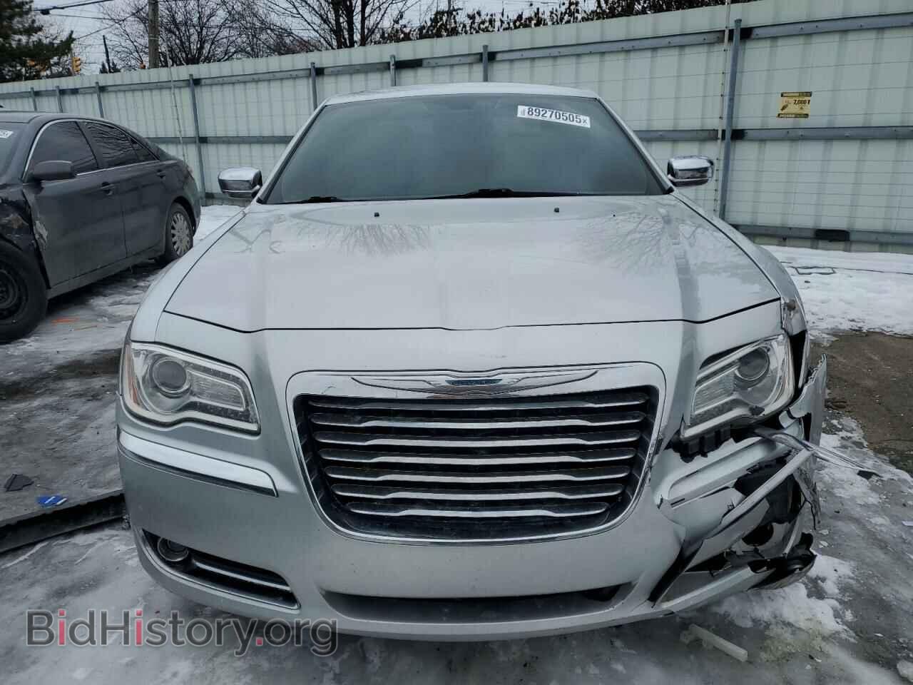 2012 CHRYSLER 300 - VIN: 2C3CCACGXCH307828 - Фото 5