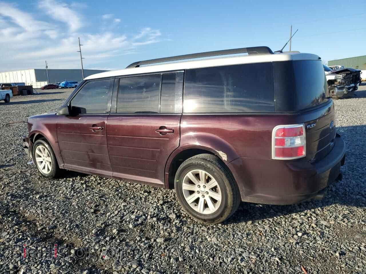 2011 FORD FLEX - VIN: 2FMGK5BC7BBD19504 - Photo 2
