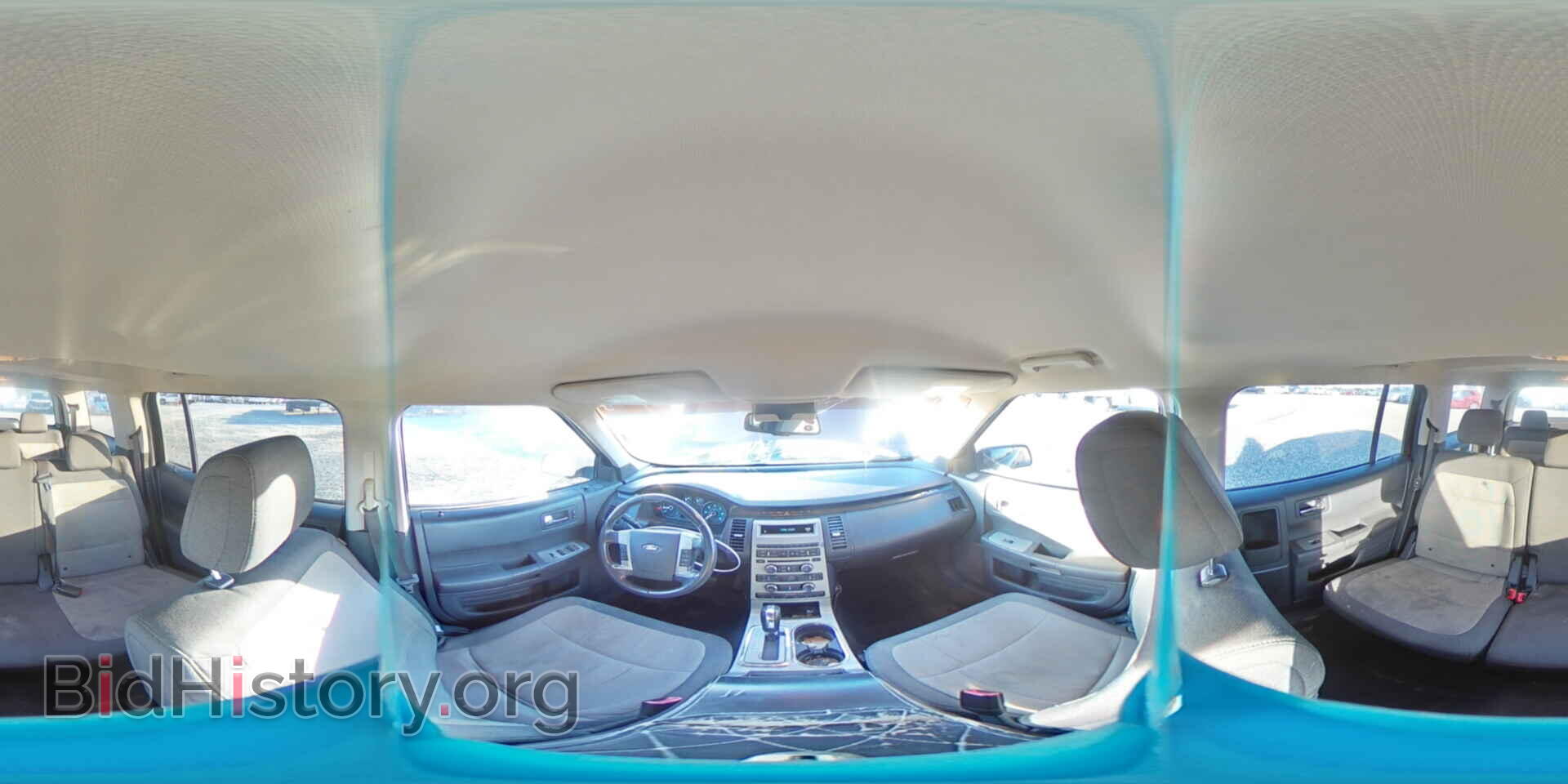 2011 FORD FLEX - VIN: 2FMGK5BC7BBD19504 - Photo 13