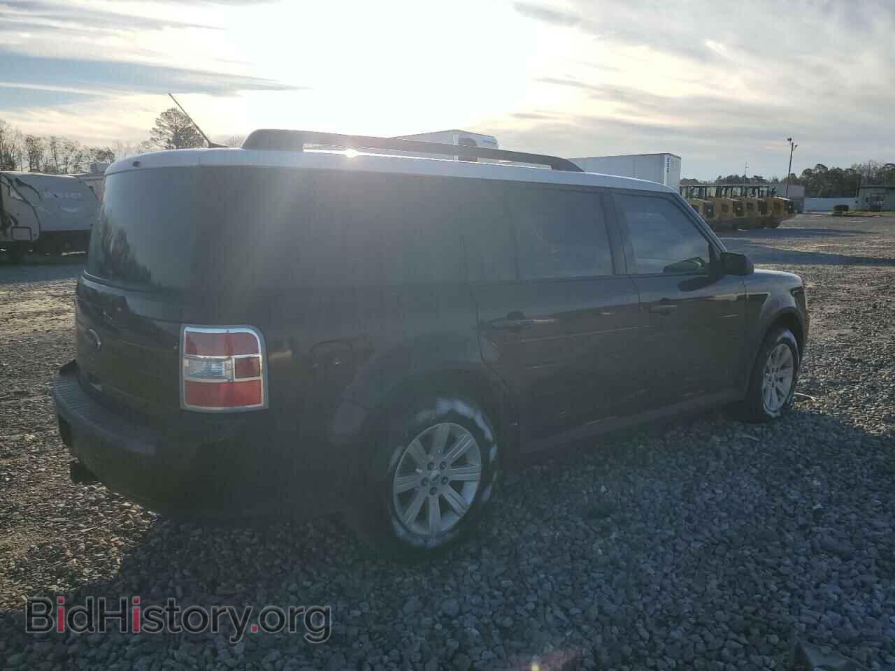 2011 FORD FLEX - VIN: 2FMGK5BC7BBD19504 - Photo 3