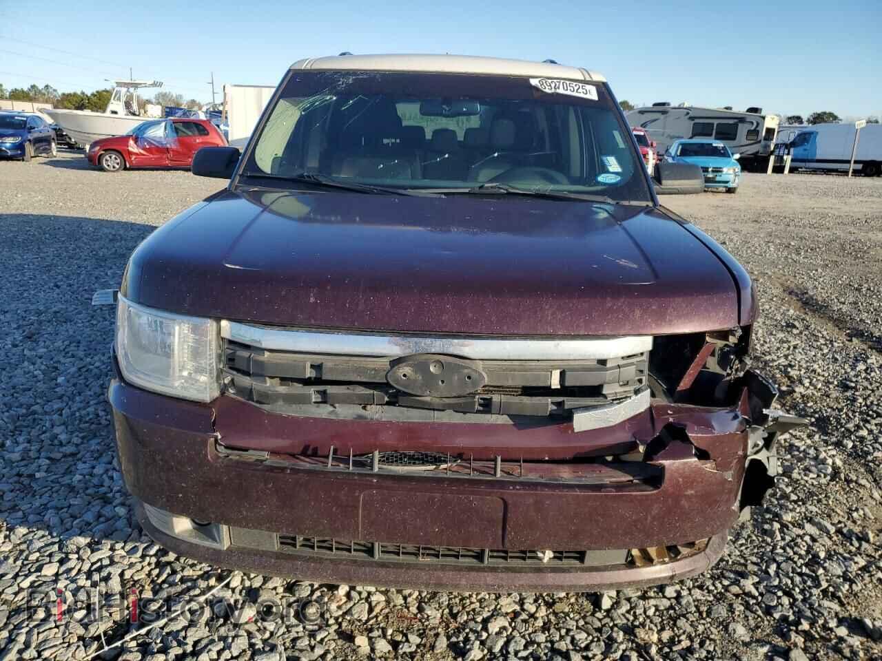 2011 FORD FLEX - VIN: 2FMGK5BC7BBD19504 - Photo 5