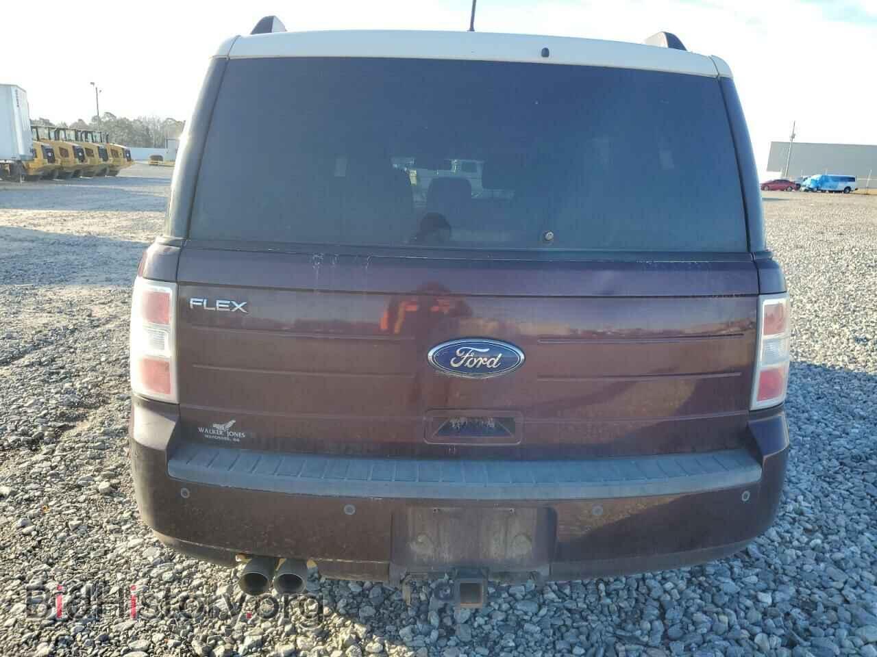 2011 FORD FLEX - VIN: 2FMGK5BC7BBD19504 - Photo 6